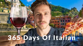 Learning a Language without Lessons - 365 Days of Italian