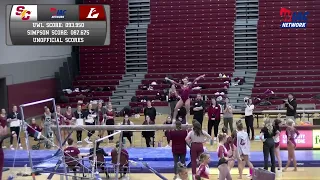 Marisa Zepeda (UW-La Crosse) 2024 Beam