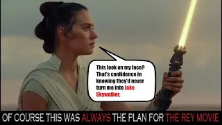 Rey Star Wars movie plot synopsis has LEAKED, and it's BAD