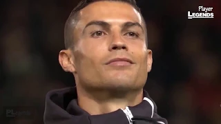 Cristiano Ronaldo VS Manchester United (Away 2018/19) to Old Trafford | UEFA Champions League