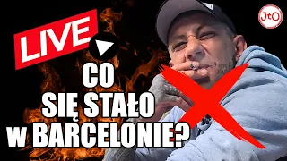 KOLEJNY NÓŻ w PLECACH JTO. HAHMENT, SERIO? - LIVE; gościnnie EMILKA