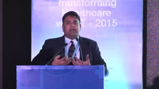 Session 4.2 :Smart Hospitals- A session  by Sridharan Mani, American Megatrends