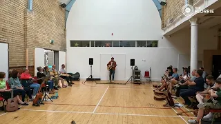Would You Rather Be Lonely - Tom Williams (Red Rum Club) live at The Florrie Guitar Group
