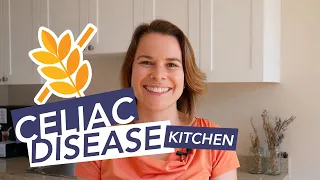 Celiac Disease for Beginners » IN THE KITCHEN