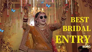Best Bridal Entry Song Dance 2023 | Rashmi weds Rohit | bride entry dance saiyaan superstar