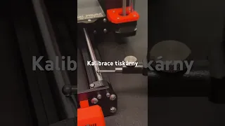 Kalibrace 3D tiskarny