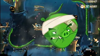 Angry birds 2 tips levels 170 king pig panic by rawgamesexplorer* start Greenerville Boss