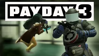 ...E IL COMBATTIMENTO, COME SARÀ? (PAYDAY 3 - Dev Diary 3)