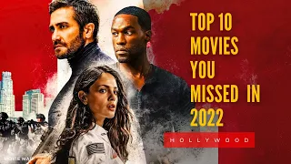 Top 10 Movie You Missed In 2022 | Underrated Movies Of 2022