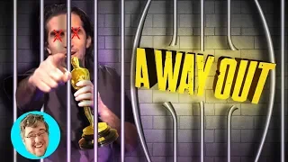 A Way Out Is Not Oscar Worthy