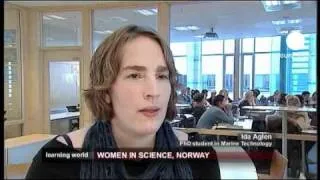 euronews learning world - Inspiring women