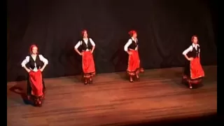 dança portuguesa