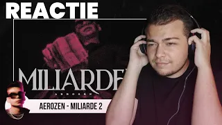 Aerozen - Miliarde 2 | REACTIE | Mai buna ca prima??