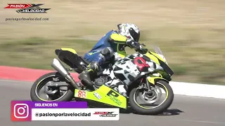 Video Blog 1 PXLV 2024 RBM carrera Junior SuperSport fecha 1 y 2 en EcoCentro