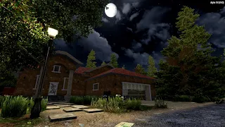 7 Days to Die. Dynamic Music Soundtrack: Base, Night time.