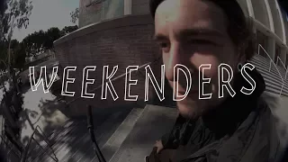 WETHEPEOPLE BMX: Weekenders Ep1. JORDAN GODWIN in California