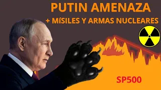 💥PUTIN nueva AMENAZA para las BOLSAS ►ACCIONES que RESISTEN | Situación BOLSA, RESULTADOS y SORTEO