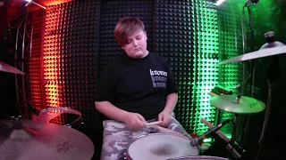 Go Tell It (This is Amazing Grace) - Drum Cover - OwenDrumz