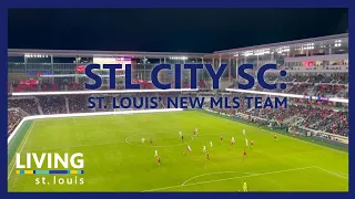 St. Louis City SC | Living St. Louis