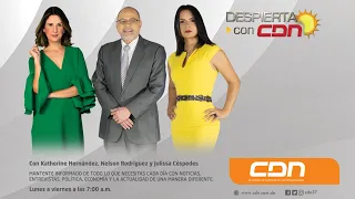 Despierta con CDN miércoles 17 de agosto 2022