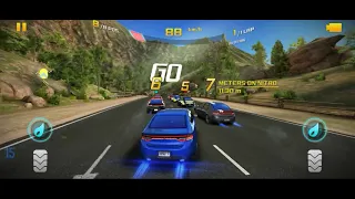 Asphalt 8 Airborne - Dodge Dart GT Mastery Final Challenge 14 & 15