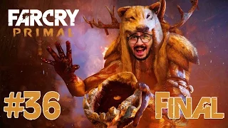 ELVEDA OROS ELVEDA TAKKAR ! Far Cry Primal Türkçe Bölüm 36 : FİNAL