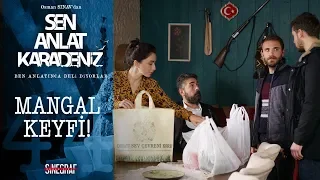 Doğayı sev, Yangaz’ı koru! - Sen Anlat Karadeniz 44. Bölüm