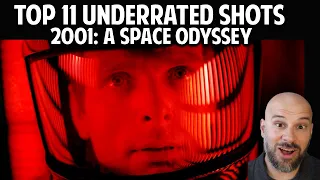 The Top 11 Overlooked Shots from 2001: A Space Odyssey