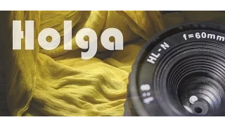 Lens Test: Holga HL-N for Nikon (Hack and Samples)