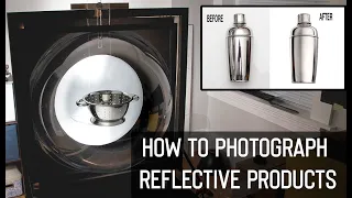 How to Photograph Reflective Products short Intro