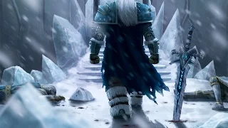 Arthas Menethil (as the Lich King) - Tribute