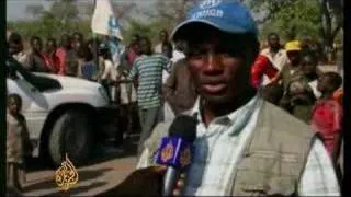 CAR fighting forces thousands to flee to Chad - 08 Mar 08