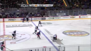 Slovan @ Jokerit 16/11/2014 Highlights / Йокерит - Слован 2:1