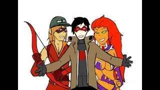 Red Hood and the Band