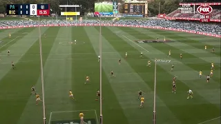 Never Tear Us Apart - Round 11, 2020 vs Richmond