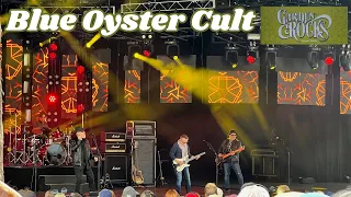 Garden Rocks 2023 - Blue Oyster Cult  3/19/2023 - Set 1