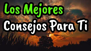 Los Mejores Consejos De Vida Para Ti ¦ Gratitud, Frases, Reflexiones, Agradecimiento, Reflexión