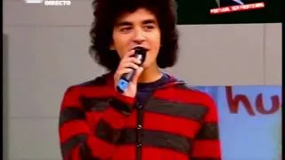 hugo sahki quando vem a noite (top10) 2009