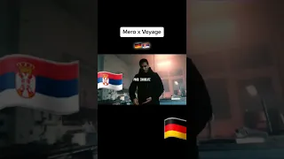 mero x Voyage 🇩🇪🇷🇸