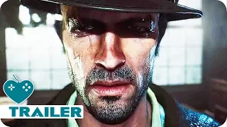 The Sinking City Trailer (2018) Lovecraft Open-World Game