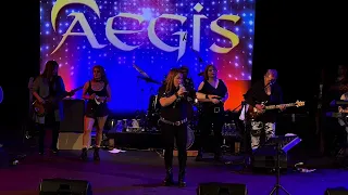 Remember us this way by Aegis Band