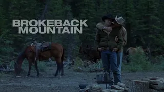 Brokeback Mountain // Ennis x Jack