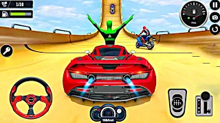Ramp Car Racing - Car Racing 3D - Android Wala Games || Gadi Wala Game 3D - Android Gameplay.