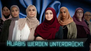 Frauen mit Kopftuch reagieren auf Stereotypen - Wahrheit oder Vorurteil