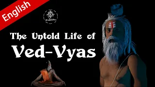 Ved-Vyasa | Men From Mahabharata | Krishna Dwaipayana Vyas | English