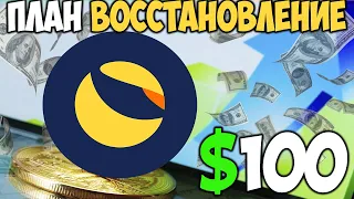 Создатель Terra LUNA Предлагает План Восстановление до 100$ - Угроза Скама UST