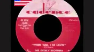 THE EVERLY BROTHERS  When Will I Be Loved [1983]