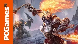 Darksiders III Gameplay - 20 Minutes of Furious Action