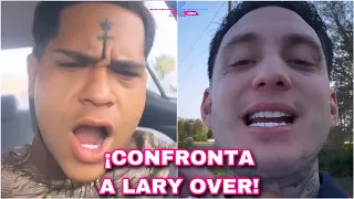 Almighty le RESPONDE a Lary Over y le habla sobre el Reggaetón y Trap Cristiano 👀🙃