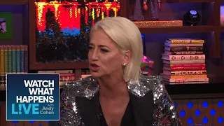 Did Alcohol Influence Dorinda Medley’s Fight With Luann de Lesseps? | WWHL